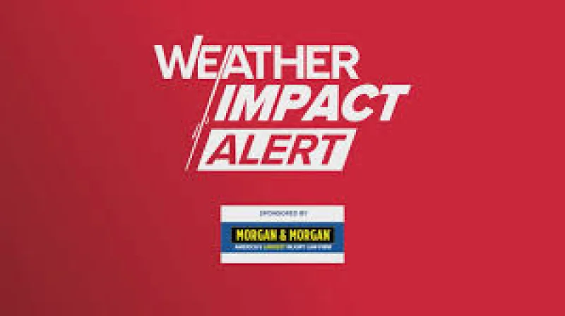 Veronica Johnson Says Weather In Washington, D.c. Flood Watch Ends 11 a.m.