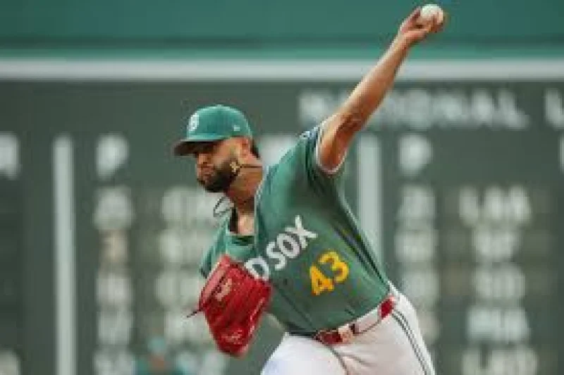 Patrick Sandoval vs. Davis Martin in Tuesday's White Sox Vs Red Sox opener