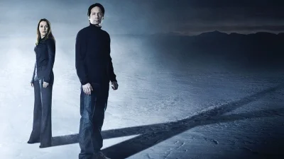 Chris Carter revives X-files cut with R-rated Vrach Frankenshteyn