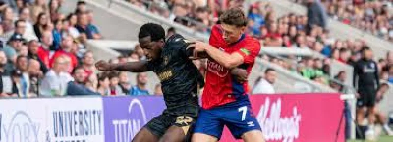 Crawley Town’s 2-0 Win Leaves York City F.c. With an Early Question