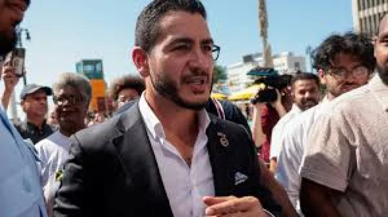 Abdul El-Sayed Wins 48.5% in Michigan Senate primary — Abdul El-sayed Results
