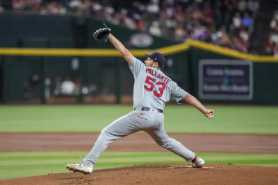 Andre Pallante has two years of control after this year — and that is exactly why the Cardinals should trade him now