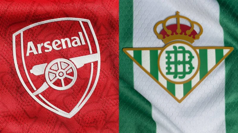 Arsenal Vs Betis: Mikel Arteta says Gunners are moving in the right direction ahead of Dublin test