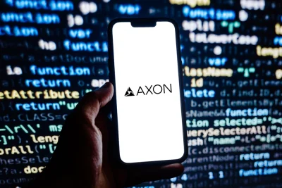 Axon Stock Faces Aug. 5 Test Before Second-Quarter 2026 Results