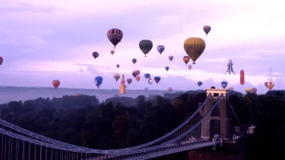 National Highways backs Bristol Balloon Fiesta closures, August 7-8