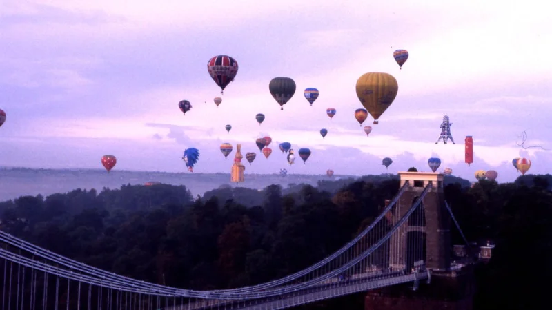 National Highways backs Bristol Balloon Fiesta closures, August 7-8