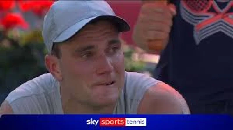 Jack Draper loses 6-3 2-6 6-2 on comeback in Montreal — Canadian Open Tennis