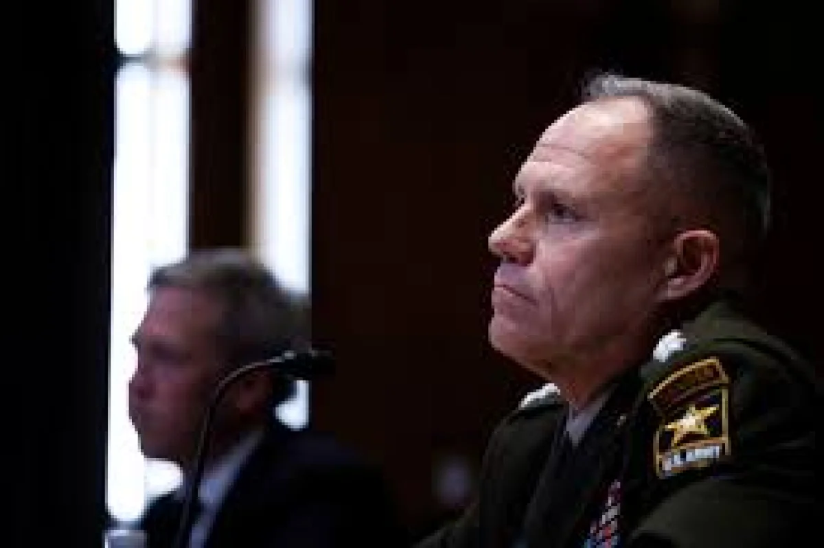 Pete Hegseth blocks Christopher Laneve from Army chief post - El-Balad