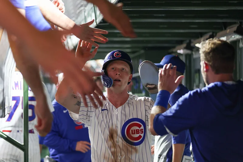 90% of Run Line Handle Backed Dodgers +1.5 in Cubs Vs Dodgers Market Split