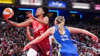 Damiris Dantas out for remainder of the 2026 WNBA season after knee surgery