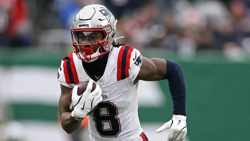 Diggs and the Commanders’ receiver battle: Jaden Bradley is making a case for the 53-man roster