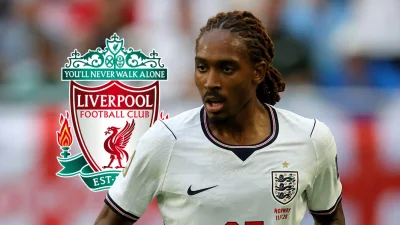Djed Spence Liverpool: Tottenham set £35m asking price as defender is said to be open to move