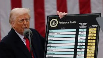 Donald Trump $100b Tariff Refund Reaches Apple, Amazon and Nike