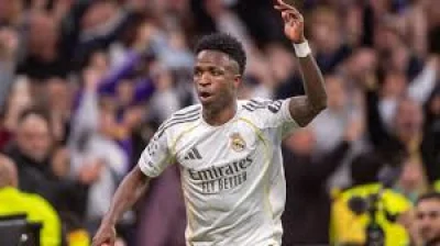 Vinícius Júnior talks with Arsenal progress as Real Madrid contract clock ticks down — Evening Standard