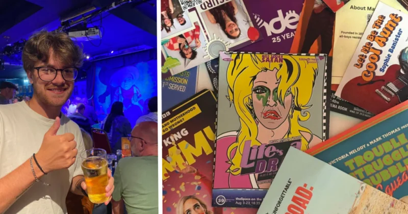 Brian Logan Rejects Fringe 'Posho Fest' Claim in Q&A