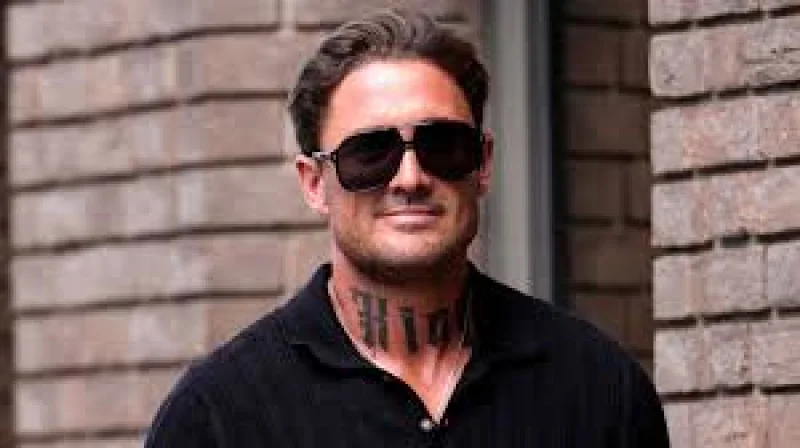 Stephen Bear jailed 16 months over George Harrison order
