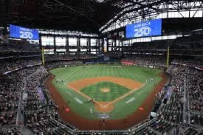 Logan Webb starts as Giants open three-game road series at Globe Life Field — Giants Vs Rangers