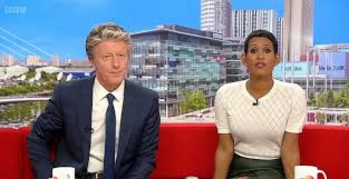 Naga Munchetty leaves BBC Breakfast after 17 years — Has Naga Munchetty Left Bbc Breakfast? - El-Balad