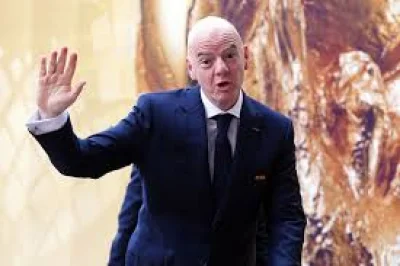 Infantino News: Gianni Infantino remains Fifa president after Rabat meeting