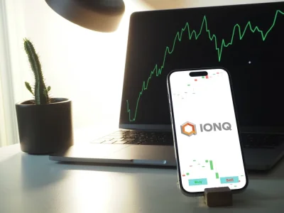 Ionq Rises 8.63% to $39.59 Before Aug. 5 Earnings