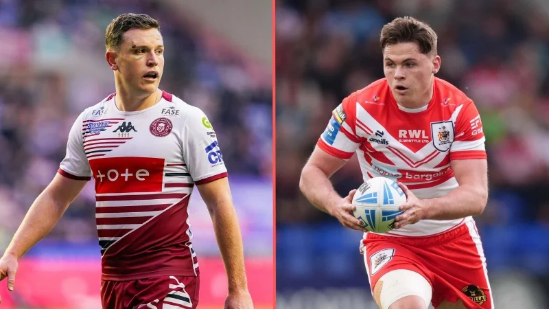 Jack Welsby could end up at Wigan Warriors — and Jai Field looms over the debate