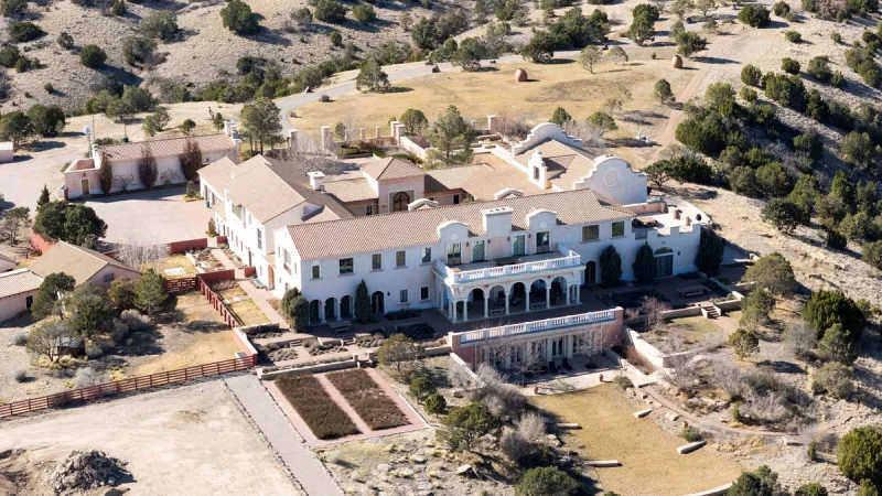 New Mexico files Jeffrey Epstein New Mexico Lawsuit over 31 documents