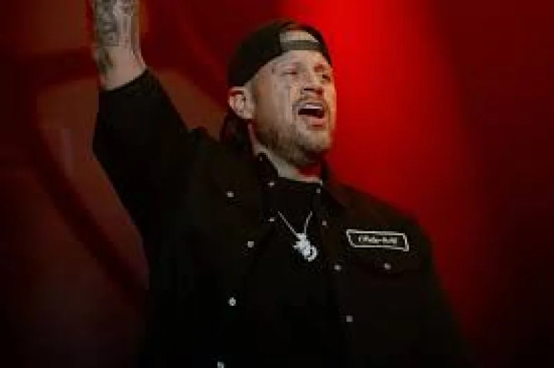 Jelly Roll Concert Hiatus Starts With Colorado Springs Last Show