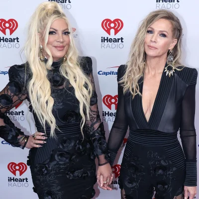 Jennie Garth Supports Tori Spelling’s 90210MG Exit After July 31 Reveal