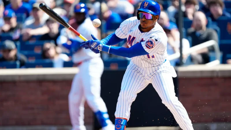 0-for-3, 2 strikeouts and booed at Citi Field — Jorge Polanco's slump is turning ugly for the Mets