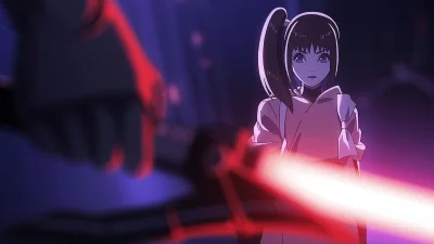 Kara Leads Lucasfilm's The Ninth Jedi to Eight-Episode Streaming Run