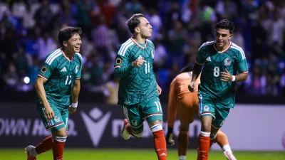 Mexico U20 and Panama meet with a World Cup berth on the line in Puebla