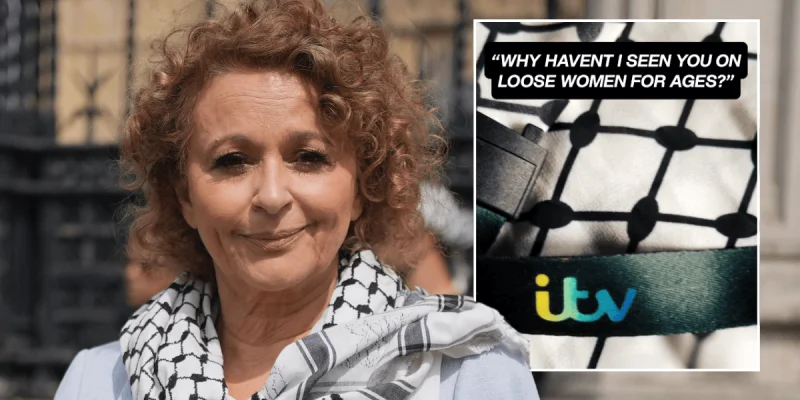 Nadia Sawalha Teases Whole Story After Late April Loose Women Absence