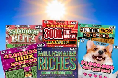 Enrique Cabrera Takes $395,974 From New York Lottery Win