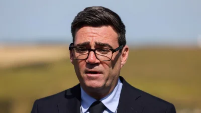 Andy Burnham backs Over-70 Driving Test Proposals with 70 eyesight checks
