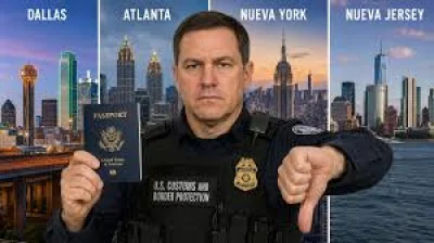 Dallas, Atlanta, Nueva York y Nueva Jersey exigen Passport vigente