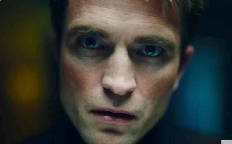 Robert Pattinson Drives Primetime Movie Trailer Ahead of Venice