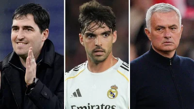 Raul Asencio told he can leave the Bernabeu this summer, and Liverpool are watching closely