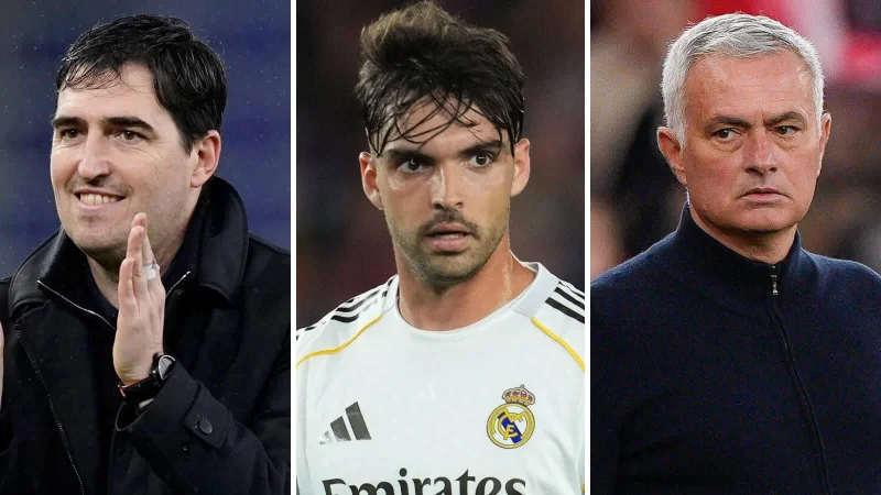Raul Asencio told he can leave the Bernabeu this summer, and Liverpool are watching closely