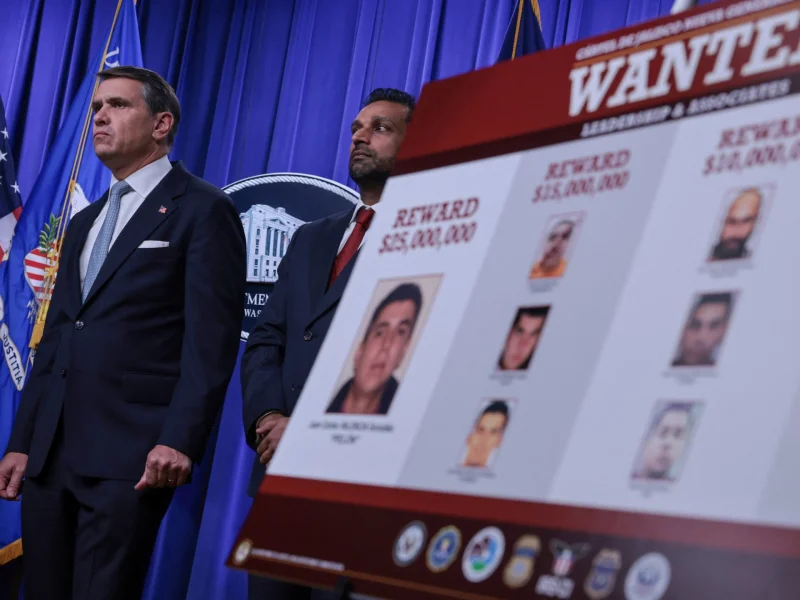 State Department Raises Rewards to $25 Million for Juan Carlos González