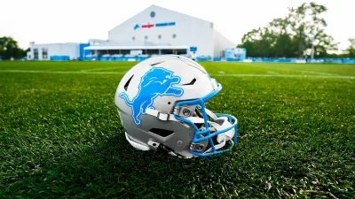 Richard Haddad hired as Lions president and CEO — Detroit makes a rare, sensible business move