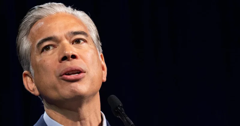 Rob Bonta says 82 lawsuits saved California $207.1 billion