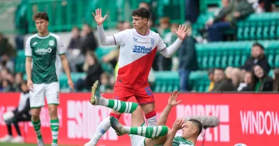 Robbie Ure and the unfinished business at Ibrox: why a Rangers return is already on his mind