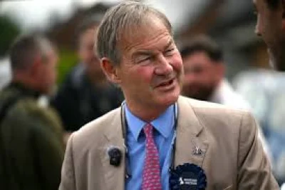 Rupert Lowe refuses King Charles answer on BBC Today programme