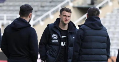 Crystal Palace Consider Free Transfer Move for Solly March