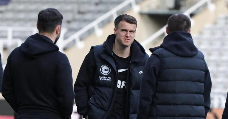 Crystal Palace Consider Free Transfer Move for Solly March
