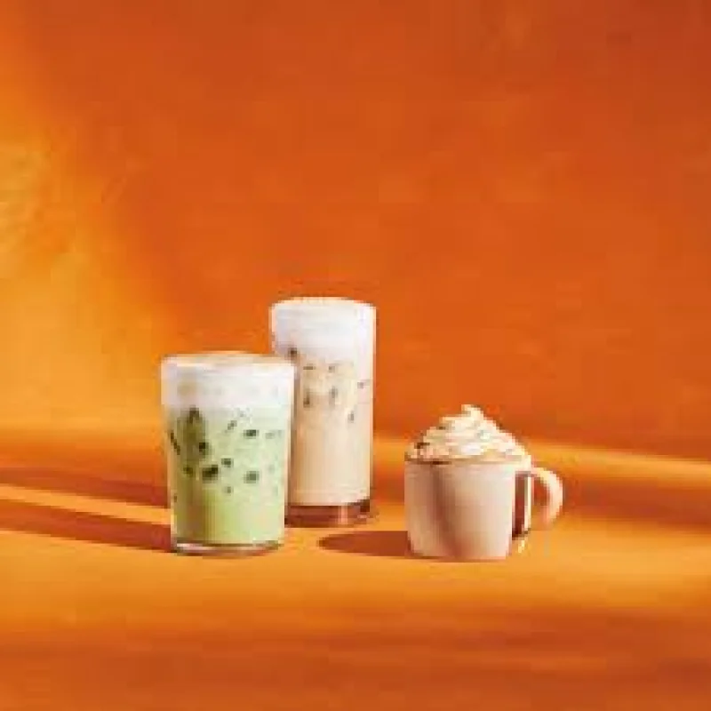 Starbucks Menu adds Pumpkin Spice Latte back Aug. 25