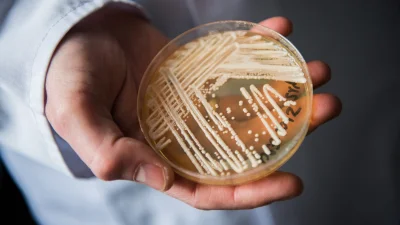 CDC reports more than 3,000 Candida Auris Superbug Fungus cases in 23 states