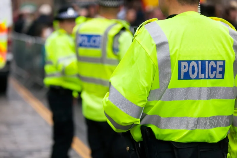 Norfolk Police arrest two after Thetford disorder injures officers