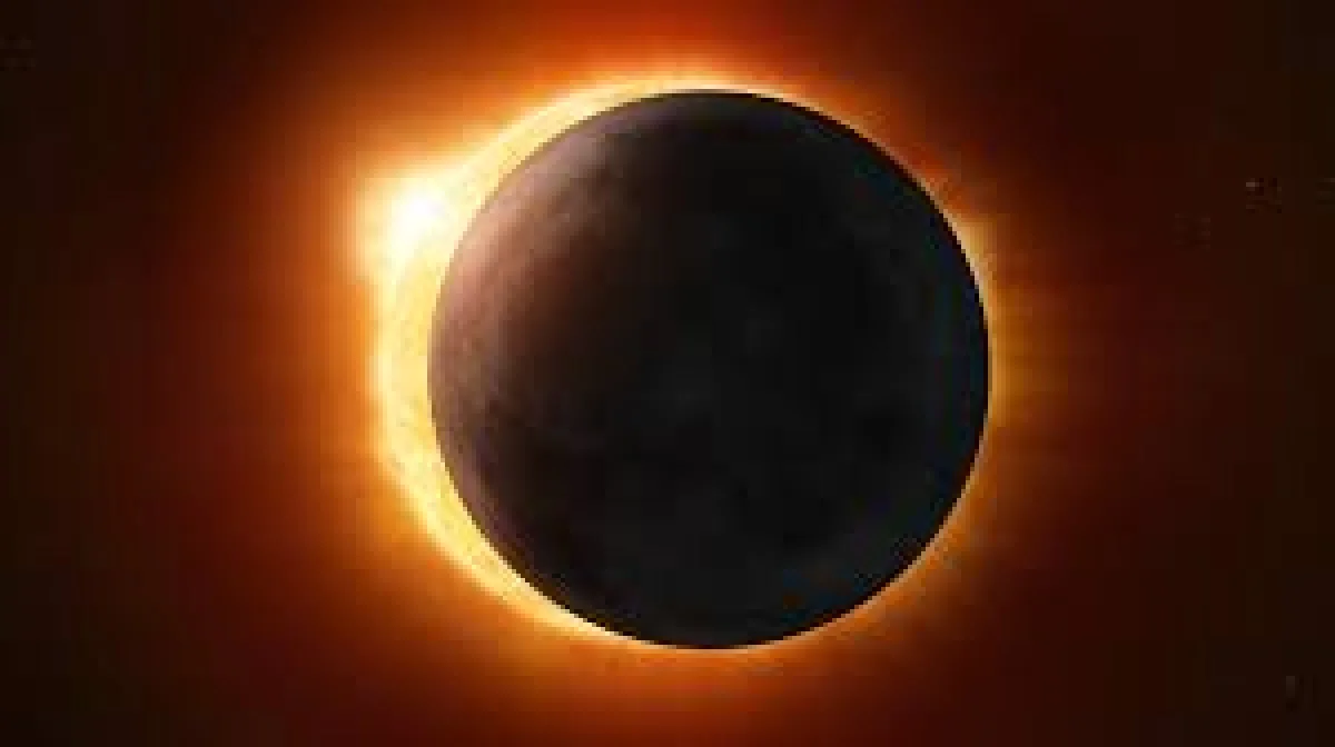 ESA Sets Uk Partial Solar Eclipse 2026 Broadcast for 19:30 CEST - El-Balad