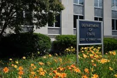 State Department plans five closures in U.s. Department Of State Consulate Closures